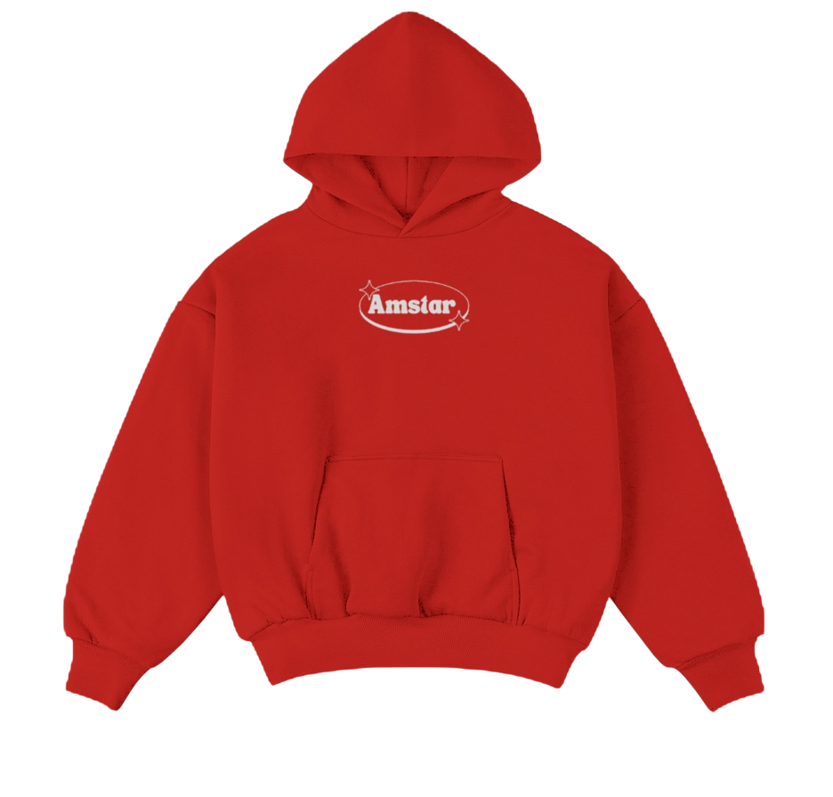 Retro Amstar hoodie