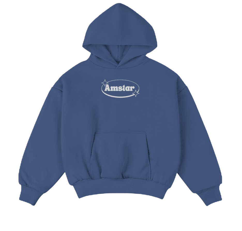 Retro Amstar hoodie