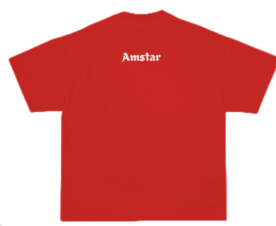 Amstar Y2k shirt