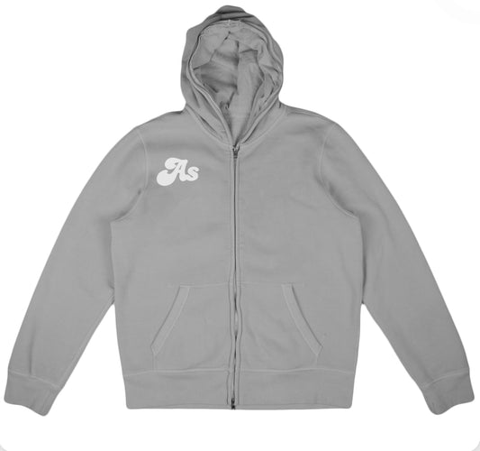 Amstar Retro hoodie zip-up