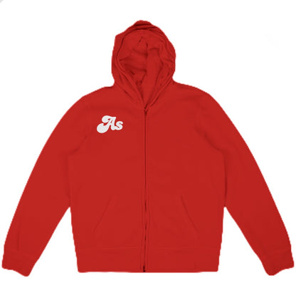 Amstar Retro hoodie zip-up