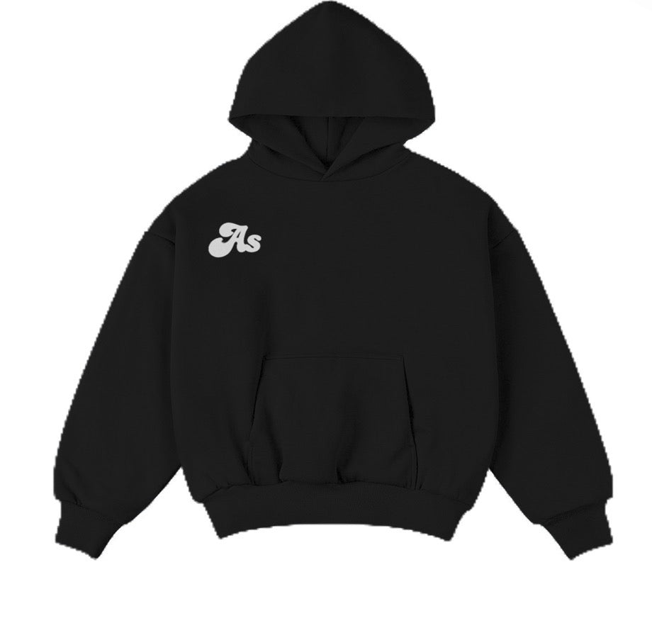 Retro Amstar hoodie