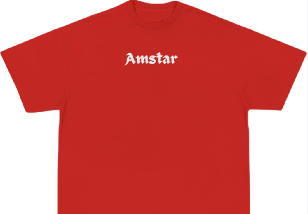 Amstar Y2k shirt