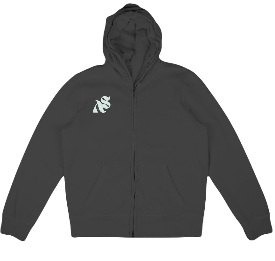 original Amstar zip up hoodie