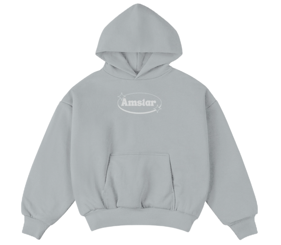 Retro Amstar hoodie