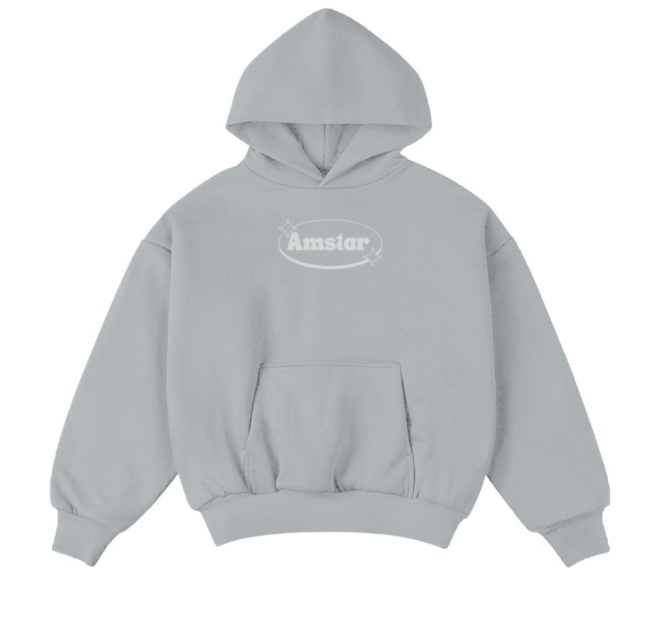 Retro Amstar hoodie