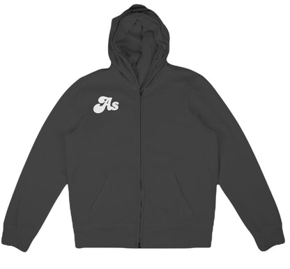 Amstar Retro hoodie zip-up