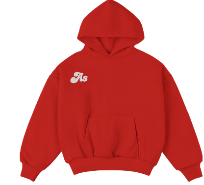 Retro Amstar hoodie